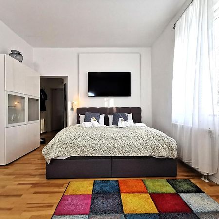 Bohnapartments Steigerwald - Natur In Der Stadt - Vollausstattung - Wlan - Gratis Parkplaetze Ерфурт Екстер'єр фото