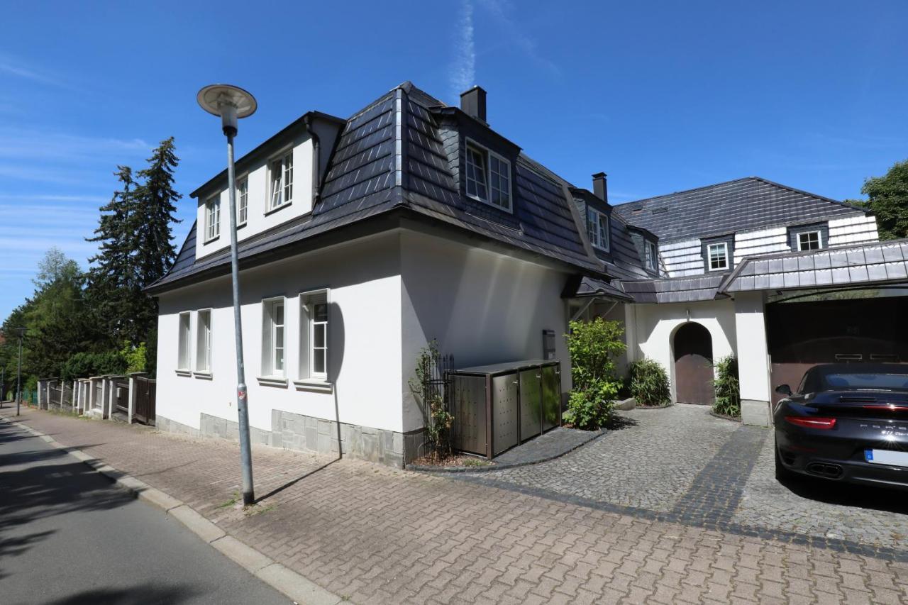 Bohnapartments Steigerwald - Natur In Der Stadt - Vollausstattung - Wlan - Gratis Parkplaetze Ерфурт Екстер'єр фото
