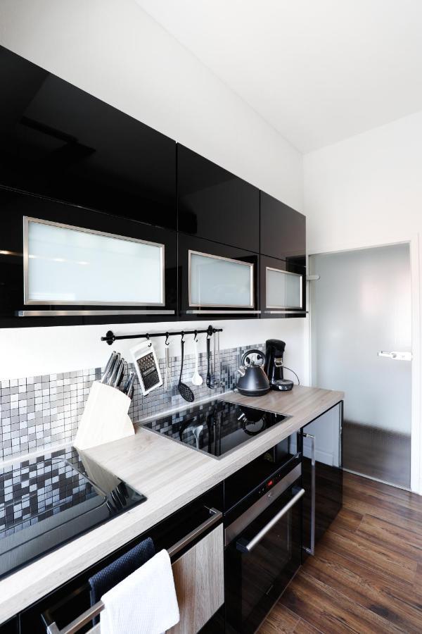 Bohnapartments Steigerwald - Natur In Der Stadt - Vollausstattung - Wlan - Gratis Parkplaetze Ерфурт Екстер'єр фото