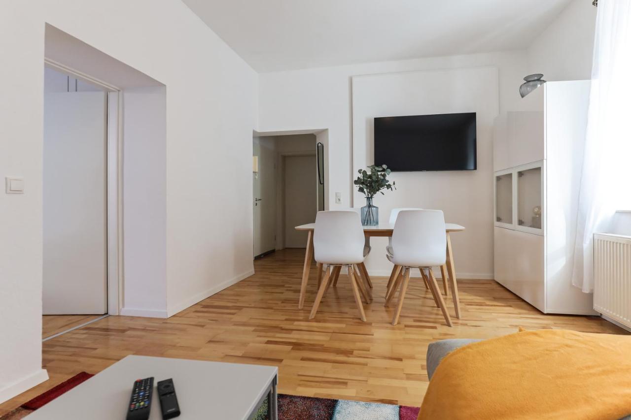 Bohnapartments Steigerwald - Natur In Der Stadt - Vollausstattung - Wlan - Gratis Parkplaetze Ерфурт Екстер'єр фото