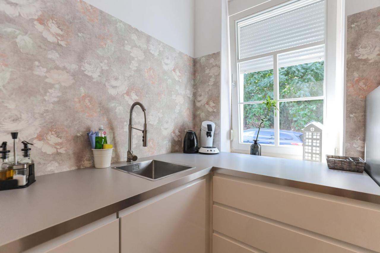 Bohnapartments Steigerwald - Natur In Der Stadt - Vollausstattung - Wlan - Gratis Parkplaetze Ерфурт Екстер'єр фото