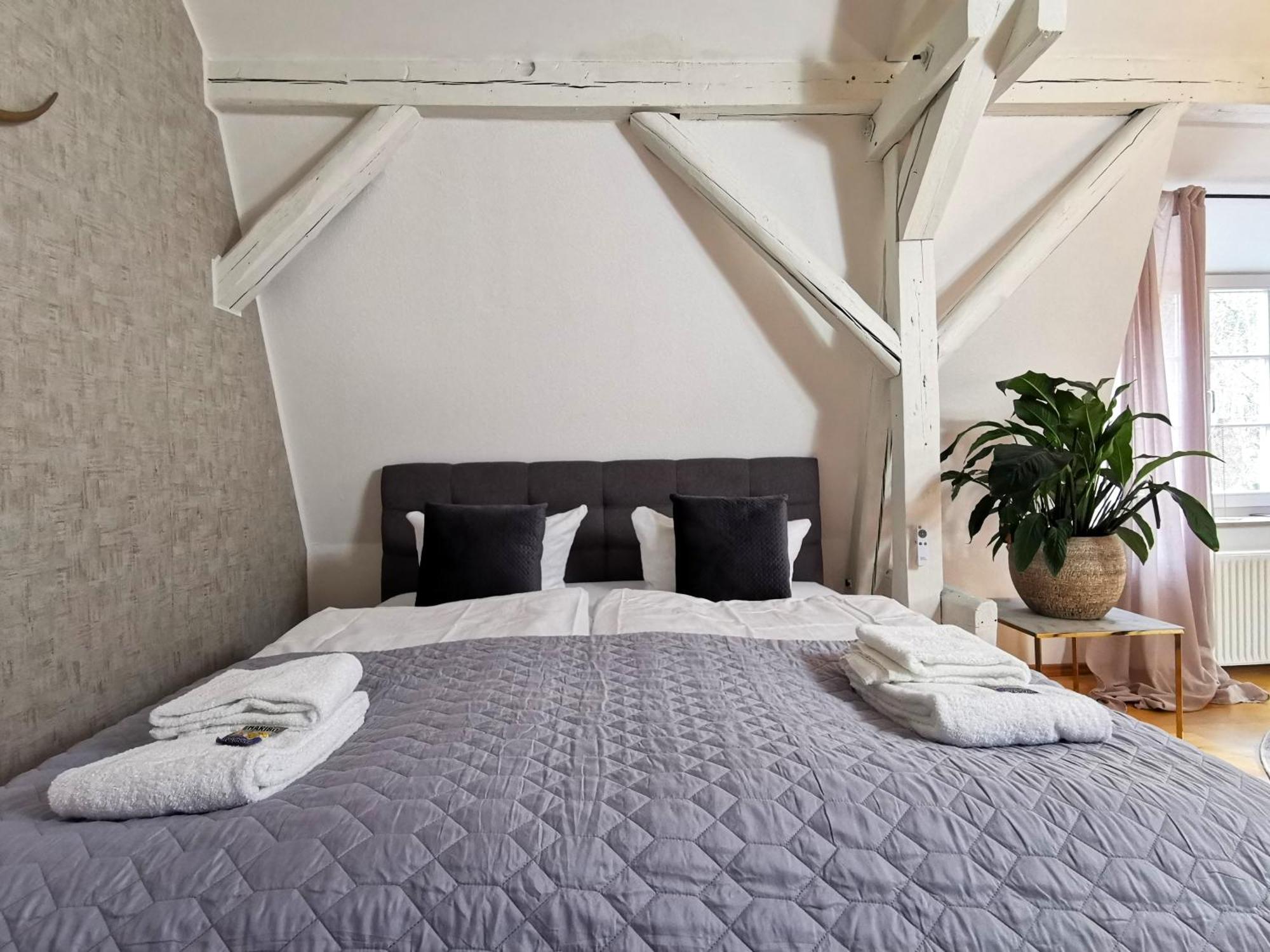 Bohnapartments Steigerwald - Natur In Der Stadt - Vollausstattung - Wlan - Gratis Parkplaetze Ерфурт Екстер'єр фото