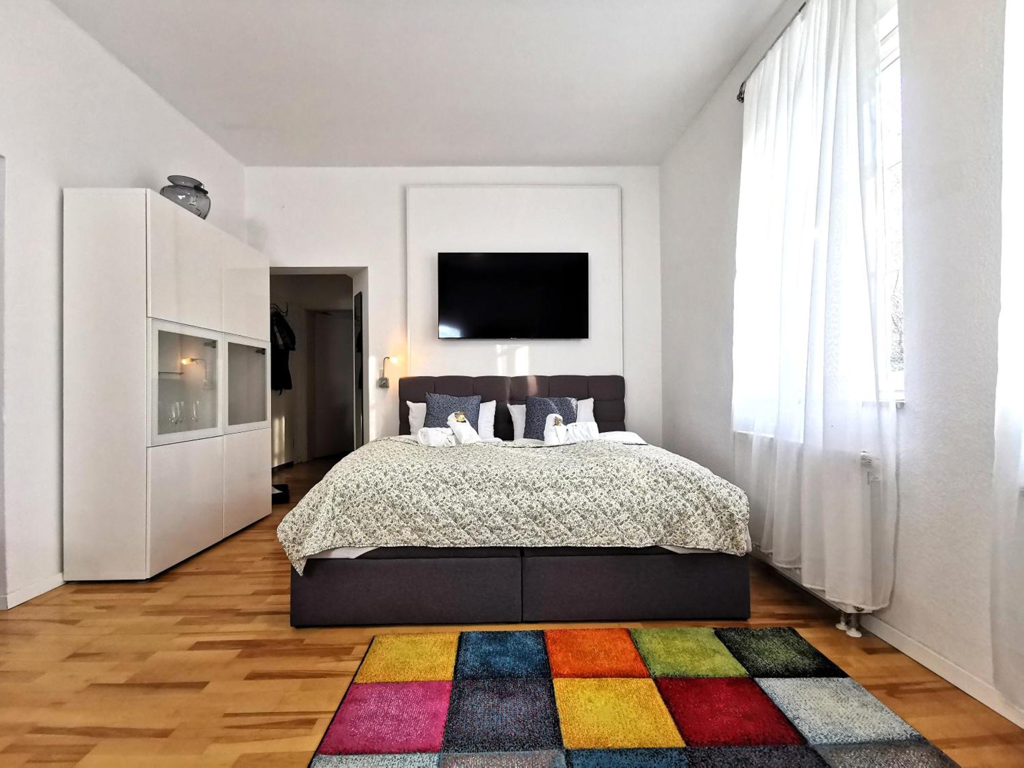 Bohnapartments Steigerwald - Natur In Der Stadt - Vollausstattung - Wlan - Gratis Parkplaetze Ерфурт Екстер'єр фото