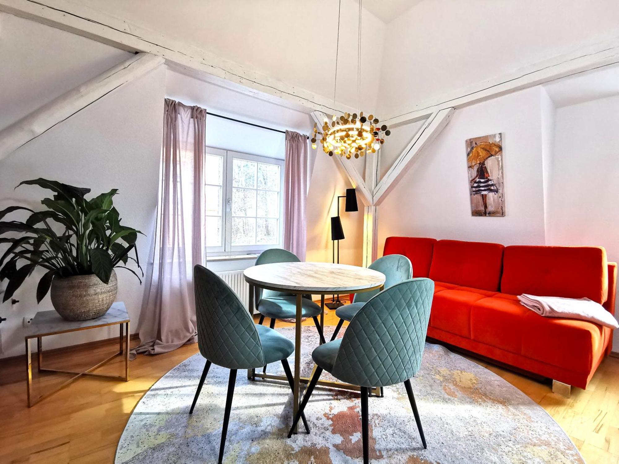 Bohnapartments Steigerwald - Natur In Der Stadt - Vollausstattung - Wlan - Gratis Parkplaetze Ерфурт Екстер'єр фото