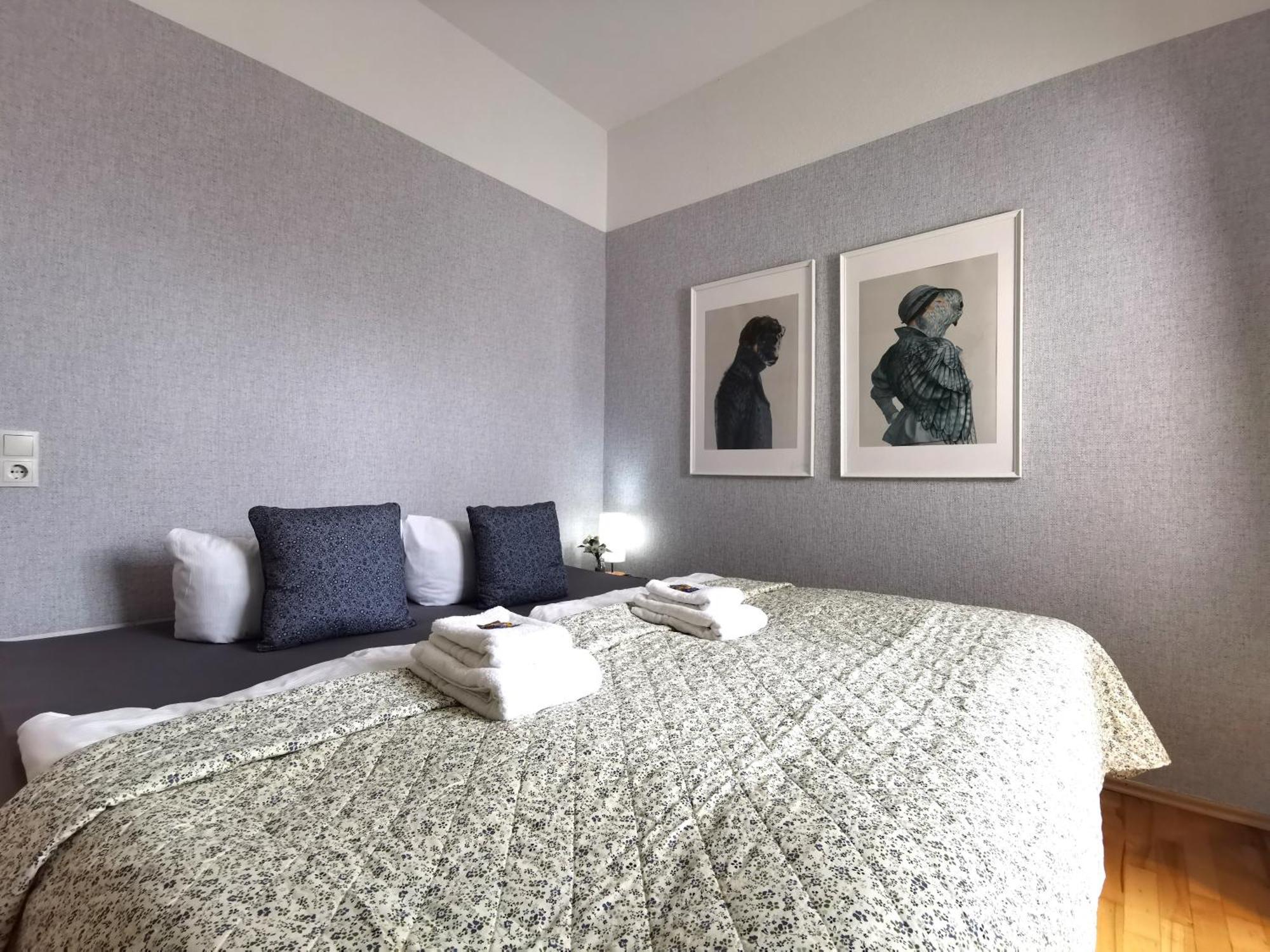 Bohnapartments Steigerwald - Natur In Der Stadt - Vollausstattung - Wlan - Gratis Parkplaetze Ерфурт Екстер'єр фото