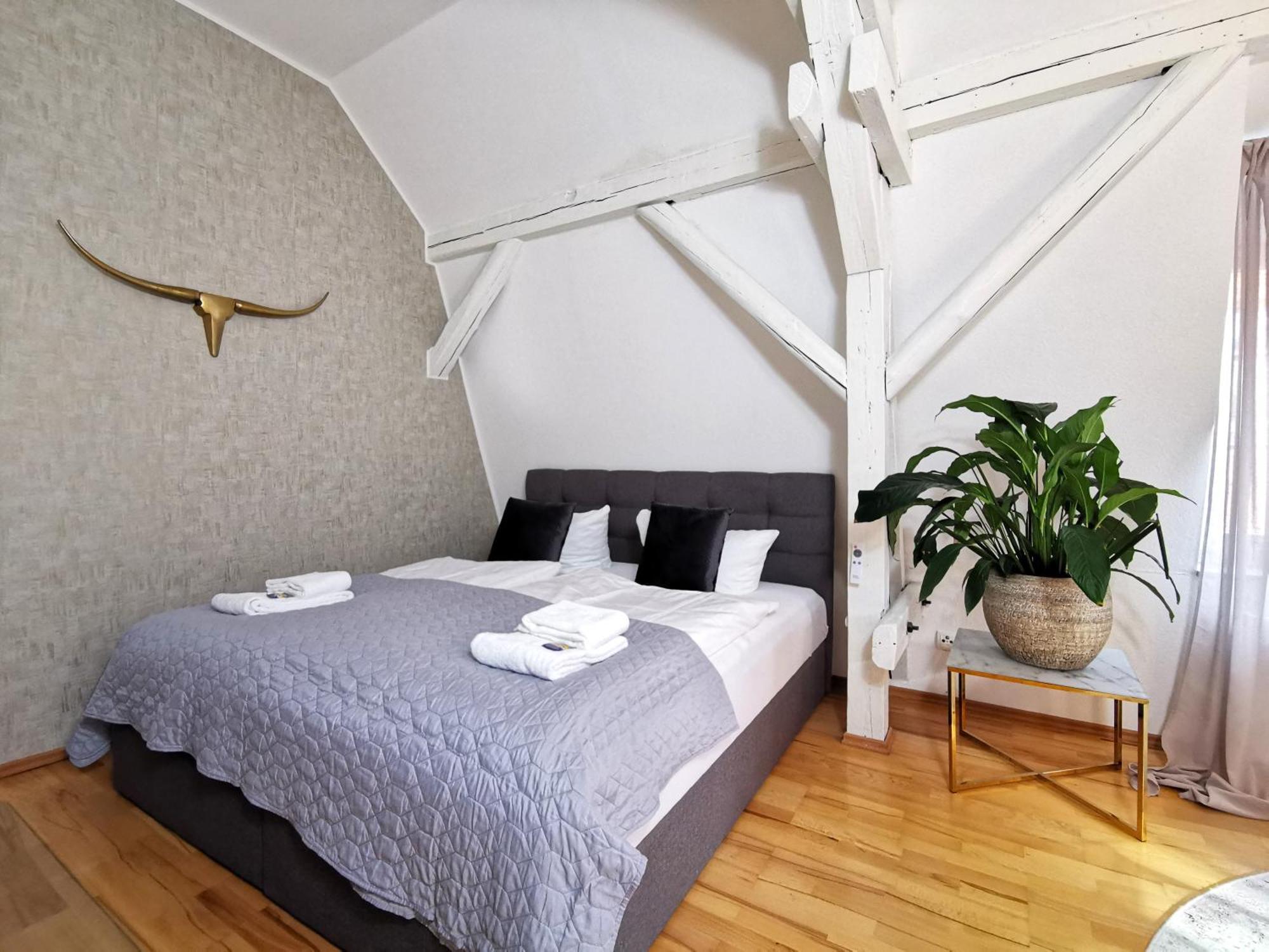 Bohnapartments Steigerwald - Natur In Der Stadt - Vollausstattung - Wlan - Gratis Parkplaetze Ерфурт Екстер'єр фото