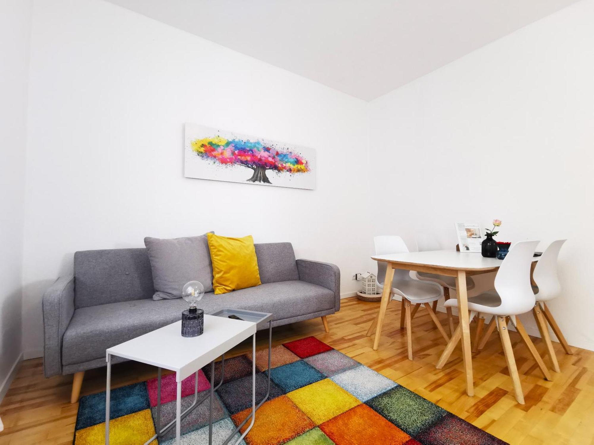 Bohnapartments Steigerwald - Natur In Der Stadt - Vollausstattung - Wlan - Gratis Parkplaetze Ерфурт Екстер'єр фото