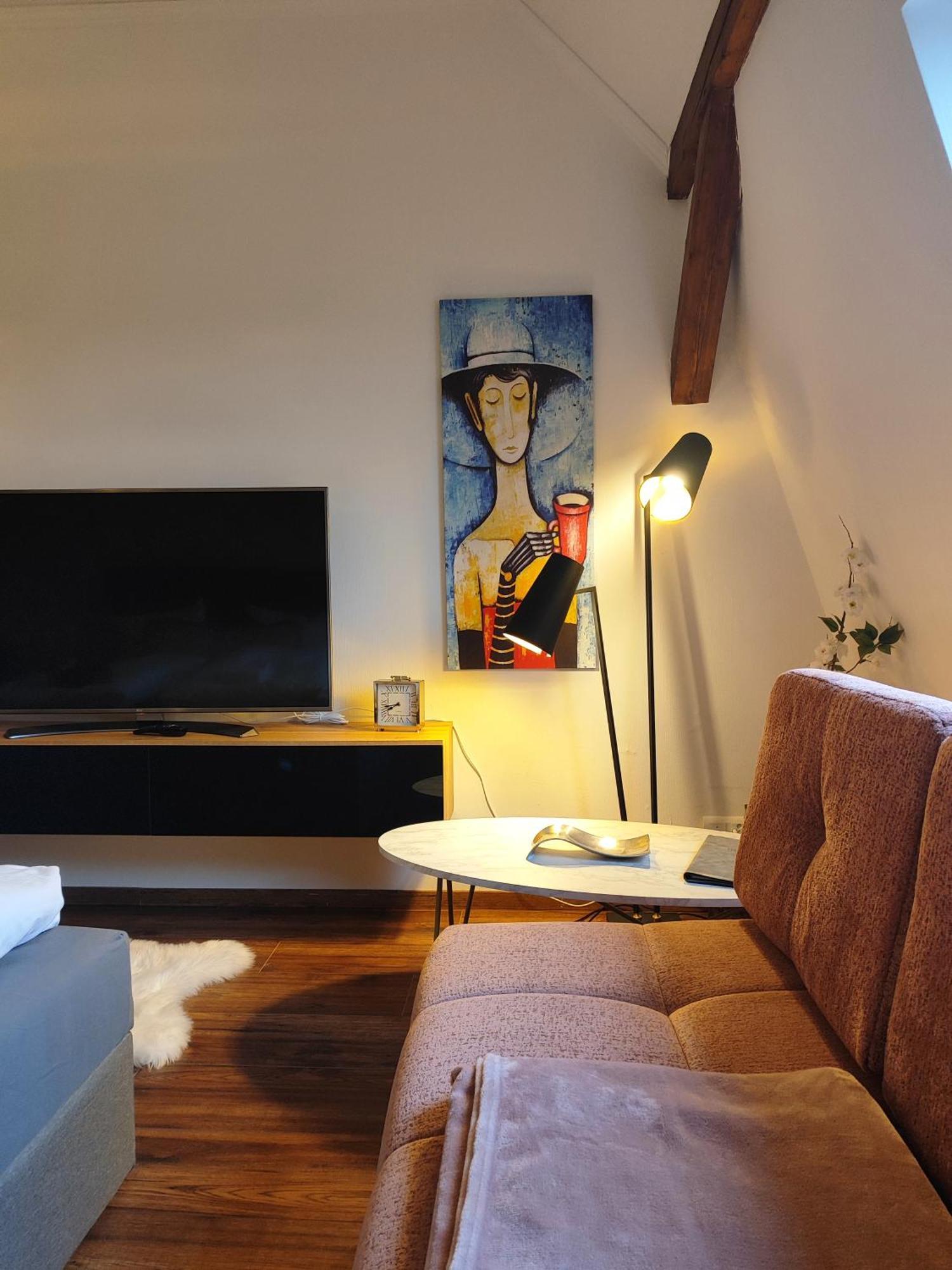 Bohnapartments Steigerwald - Natur In Der Stadt - Vollausstattung - Wlan - Gratis Parkplaetze Ерфурт Екстер'єр фото