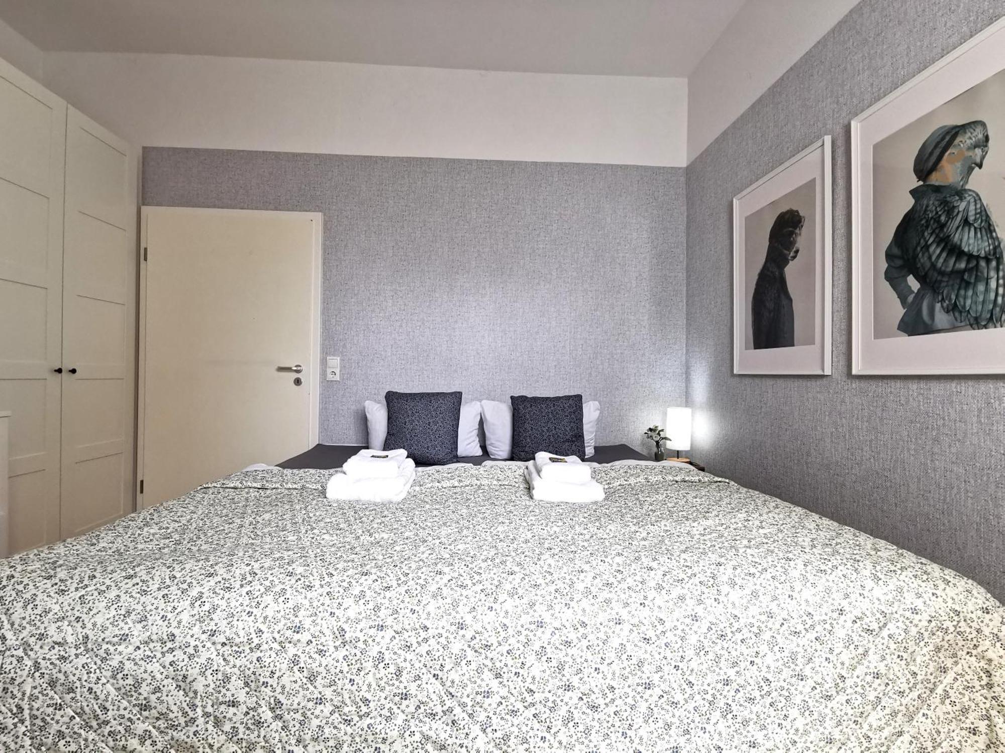 Bohnapartments Steigerwald - Natur In Der Stadt - Vollausstattung - Wlan - Gratis Parkplaetze Ерфурт Екстер'єр фото