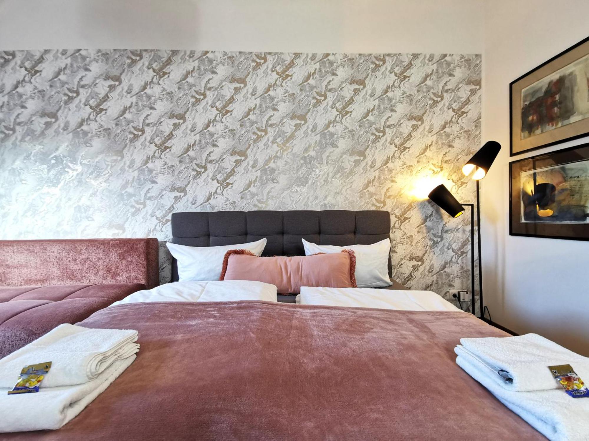 Bohnapartments Steigerwald - Natur In Der Stadt - Vollausstattung - Wlan - Gratis Parkplaetze Ерфурт Екстер'єр фото